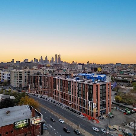 10 Mins To Centercity, Sleeps 6, With Rooftop Views! Philadelphia Exterior photo